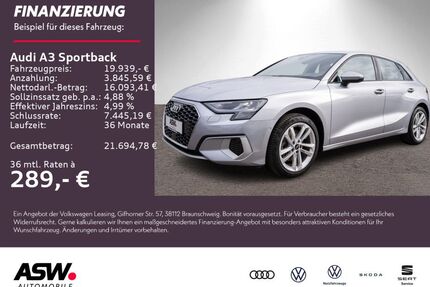 Audi A3 Gebrauchtwagen