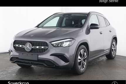 Mercedes-Benz GLA 220 Gebrauchtwagen
