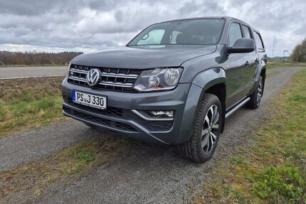VW Amarok Gebrauchtwagen