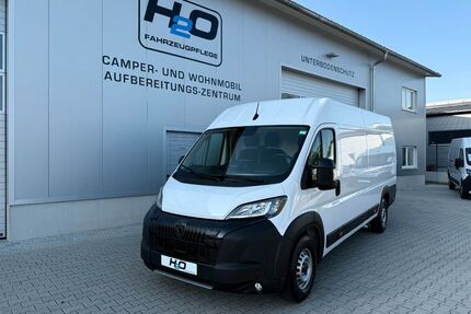 Peugeot Boxer Gebrauchtwagen
