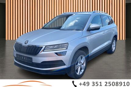 Skoda Karoq Gebrauchtwagen