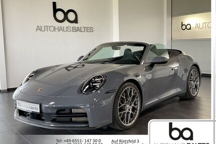 Porsche 992 Gebrauchtwagen