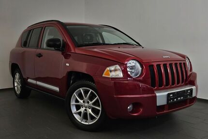 Jeep Compass Gebrauchtwagen