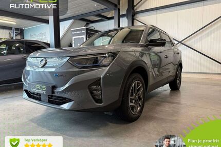 SsangYong Korando Gebrauchtwagen