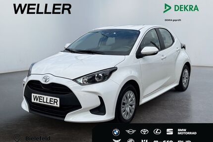 Toyota Yaris Gebrauchtwagen