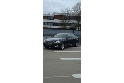 Mercedes-Benz S 350 Gebrauchtwagen
