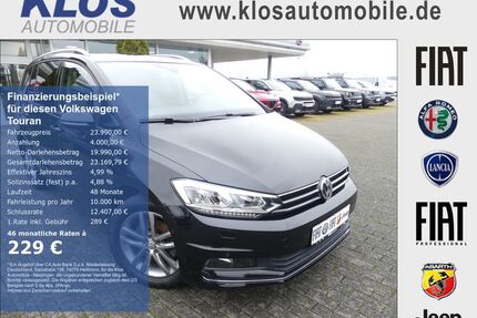 VW Touran Gebrauchtwagen