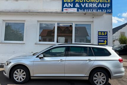 VW Passat Variant Gebrauchtwagen