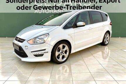 Ford S-Max Gebrauchtwagen