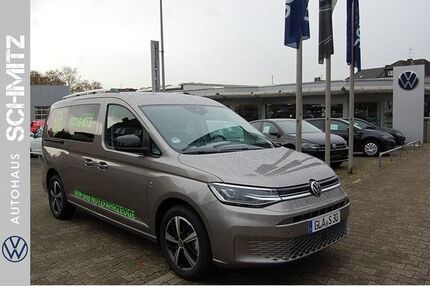 VW Caddy Maxi Gebrauchtwagen