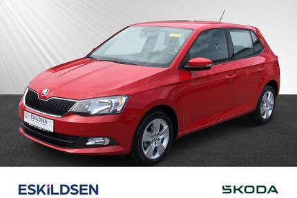 Skoda Fabia Gebrauchtwagen