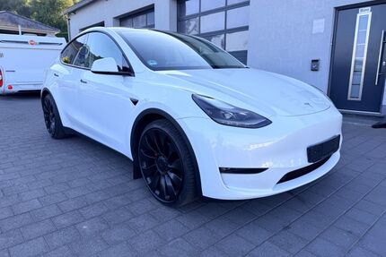 Tesla Model Y Gebrauchtwagen
