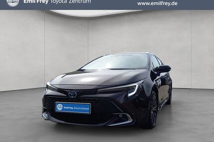 Toyota Corolla Gebrauchtwagen