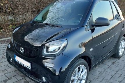 Smart ForTwo Gebrauchtwagen