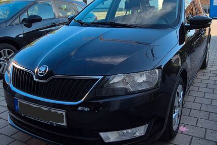 Skoda Rapid Gebrauchtwagen