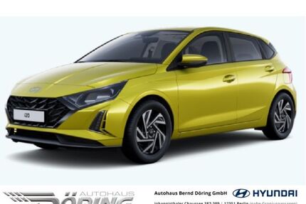 Hyundai i20 Gebrauchtwagen