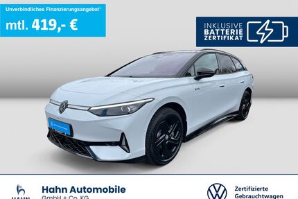 VW ID.7 Gebrauchtwagen