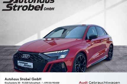 Audi RS3 Gebrauchtwagen