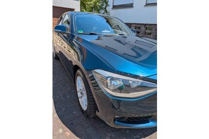 BMW 116 Gebrauchtwagen