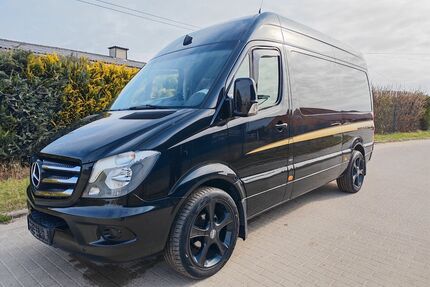 Mercedes-Benz Sprinter Gebrauchtwagen