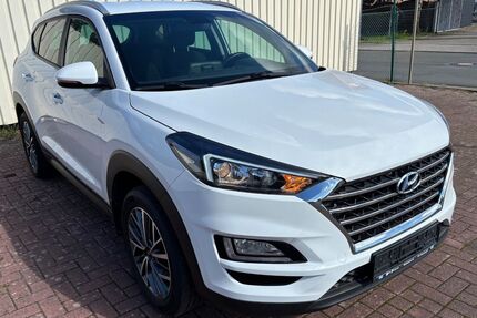 Hyundai TUCSON Gebrauchtwagen