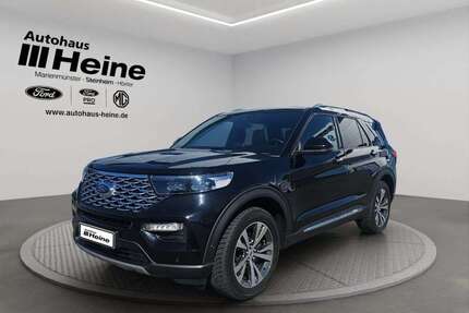 Ford Explorer Gebrauchtwagen