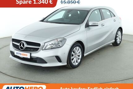 Mercedes-Benz A 180 Gebrauchtwagen