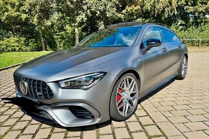 Mercedes-Benz CLA 45 AMG Shooting Brake Gebrauchtwagen