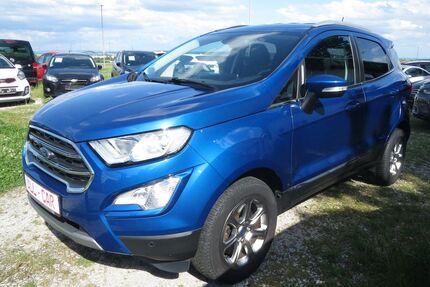 Ford EcoSport Gebrauchtwagen