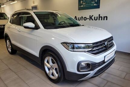 VW T-Cross Gebrauchtwagen