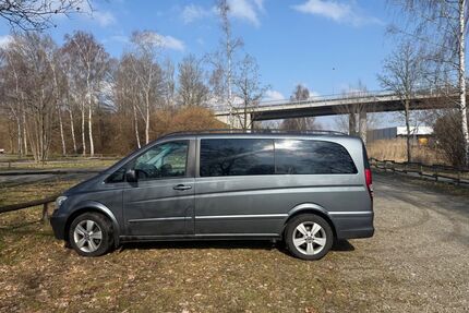 Mercedes-Benz V 220 Gebrauchtwagen
