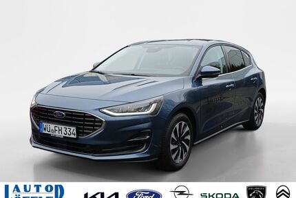 Ford Focus Gebrauchtwagen