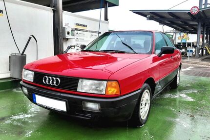 Audi 80 Gebrauchtwagen