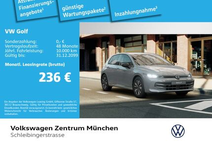 VW Golf Gebrauchtwagen