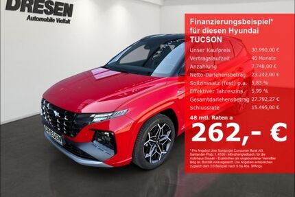 Hyundai TUCSON Gebrauchtwagen