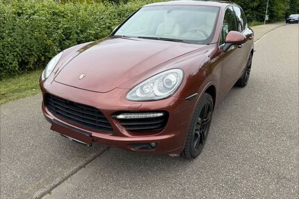 Porsche Cayenne Gebrauchtwagen