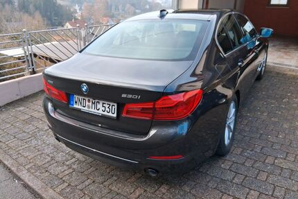 BMW 530 Gebrauchtwagen
