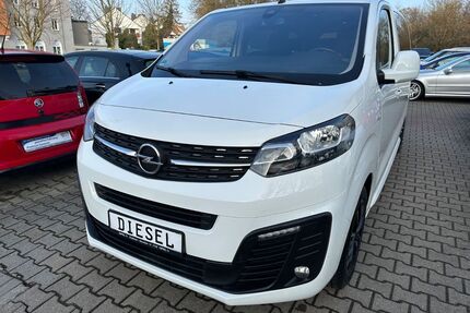 Opel Zafira Life Gebrauchtwagen