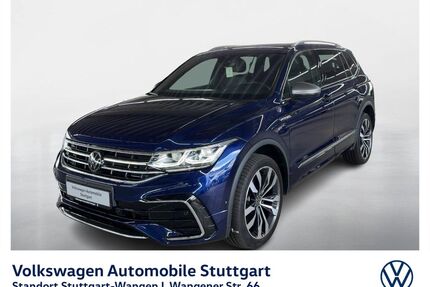 VW Tiguan Allspace Gebrauchtwagen