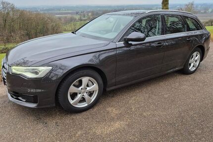 Audi A6 Gebrauchtwagen