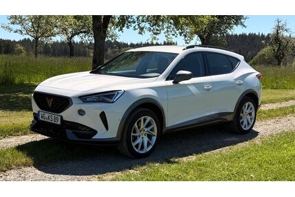 Cupra Formentor Gebrauchtwagen