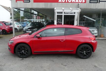 VW Scirocco Gebrauchtwagen