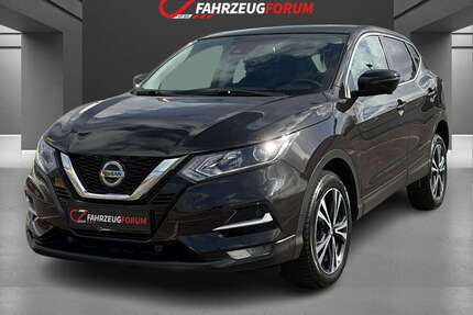 Nissan Qashqai Gebrauchtwagen