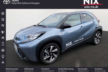 Toyota Aygo (X) Gebrauchtwagen