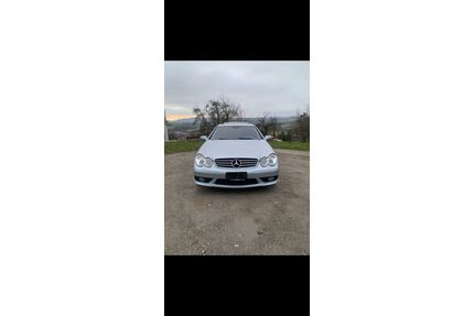 Mercedes-Benz CLK 55 AMG Gebrauchtwagen