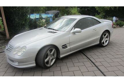 Mercedes-Benz SL 500 Gebrauchtwagen