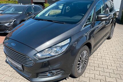 Ford S-Max Gebrauchtwagen