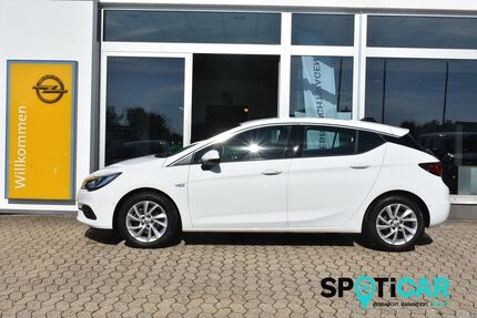 Opel Astra Gebrauchtwagen