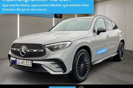 Mercedes-Benz GLC 220 Gebrauchtwagen