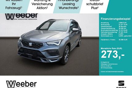 Seat Ateca Gebrauchtwagen